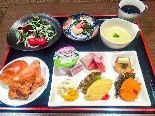 Hotel Four Points Flex By Sheraton Hakodate Station