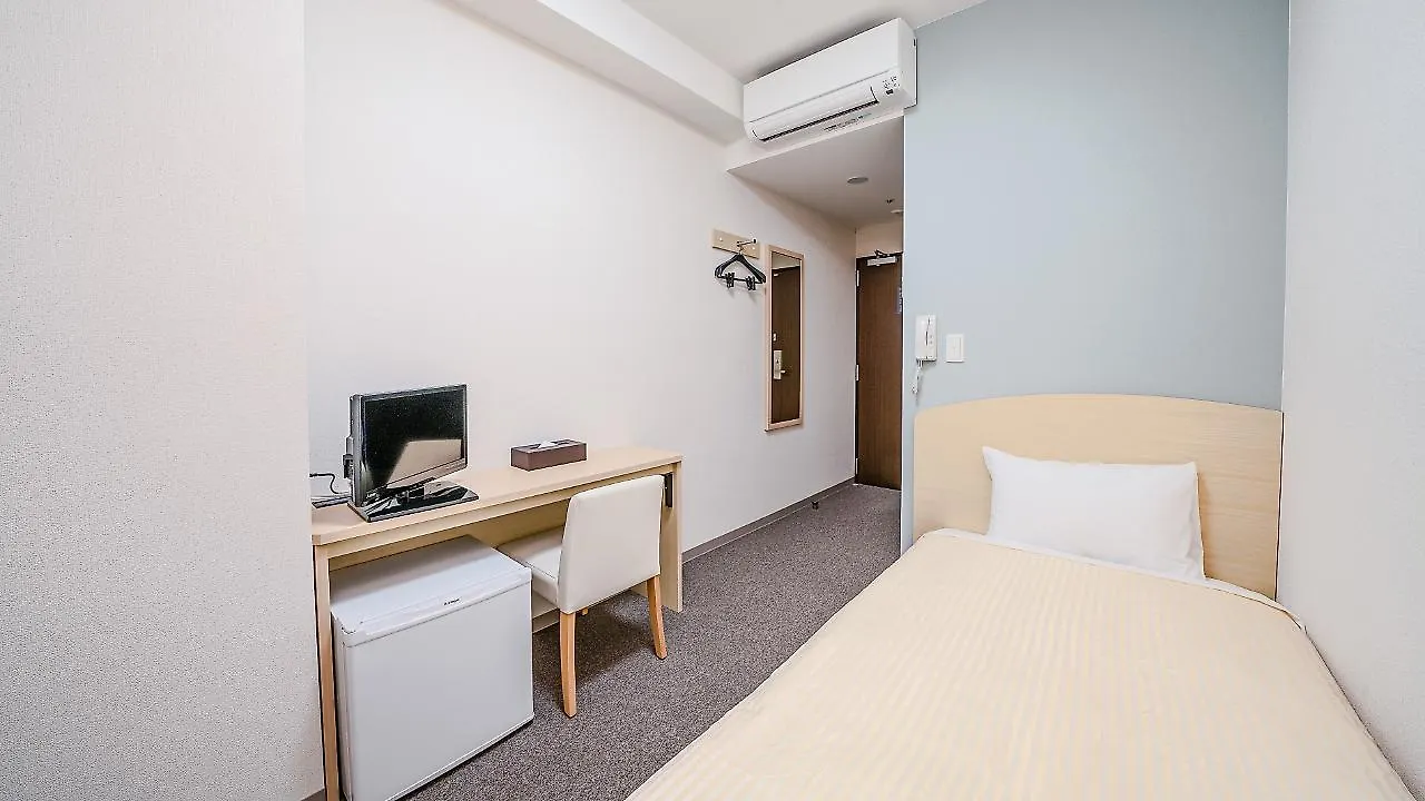 Four Points Flex By Sheraton Hakodate Station 3*,