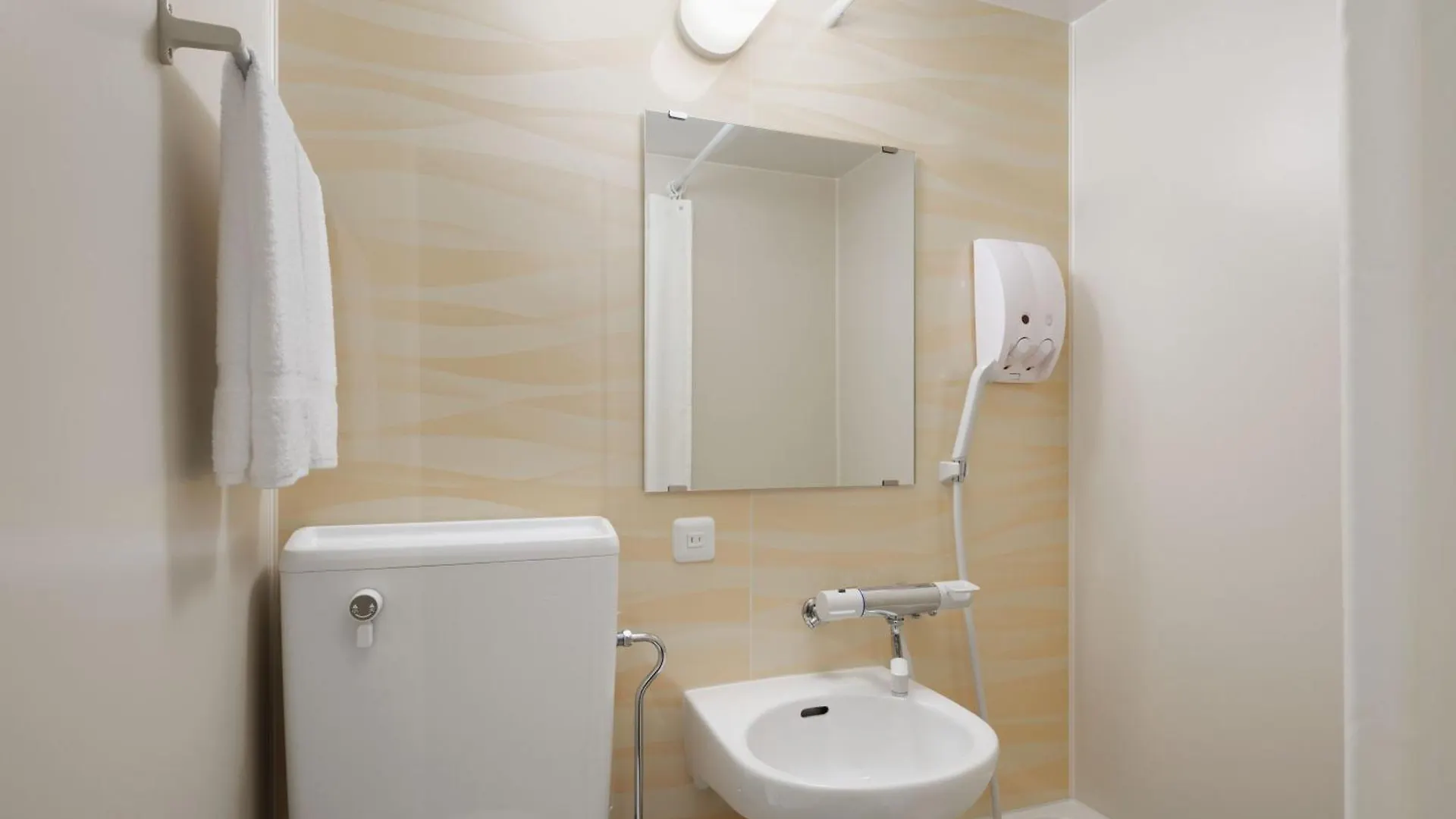 Four Points Flex By Sheraton Hakodate Station