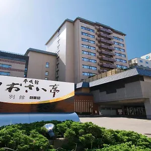 5* Ryokan Heiseikan Shiosaitei Hanatsuki
